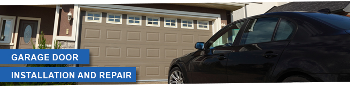 Garage Door Installation and Repair Los Angeles