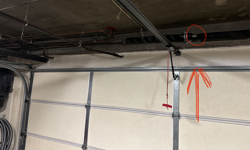 Garage Door Spring Replacement in Van Nuys, CA