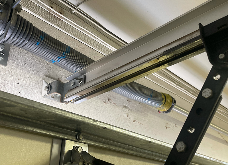 Garage Door Spring Replacement