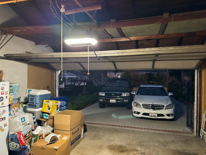 Emergency Garage Door Opener Replacement in Santa Clarita