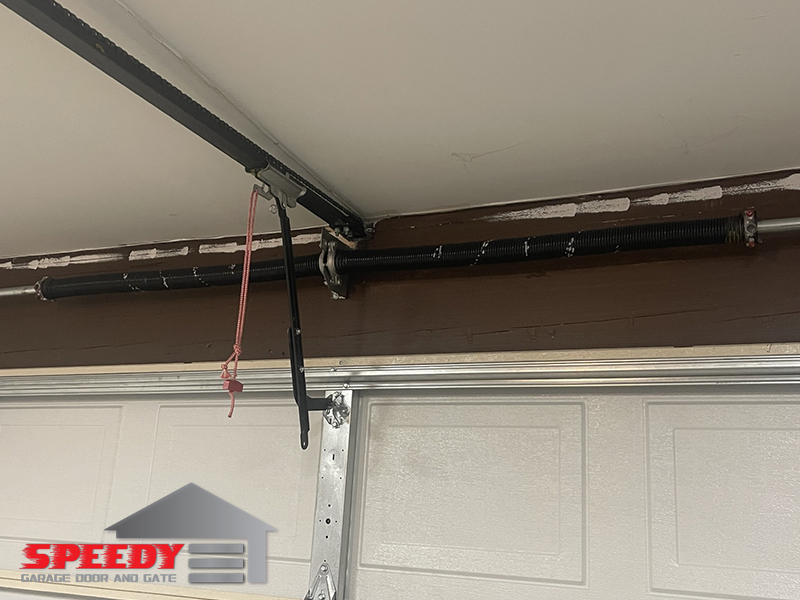 Garage Door Spring Replacement in North Hills, CA