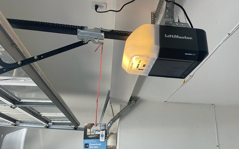 Types of Garage Door Openers