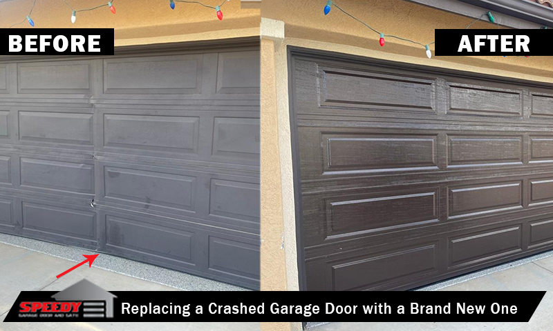 Garage Door Off Track: What to Do (and What Not to Do)