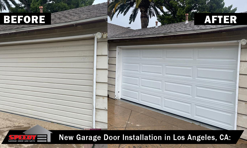 Repair or Replace Your Garage Door? The 50% Rule and When It Applies