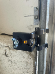Install new lift master Motor with battery back up and Wi-Fi connection in Reseda