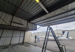 Van Nuys Airport Garage Door Repair Services