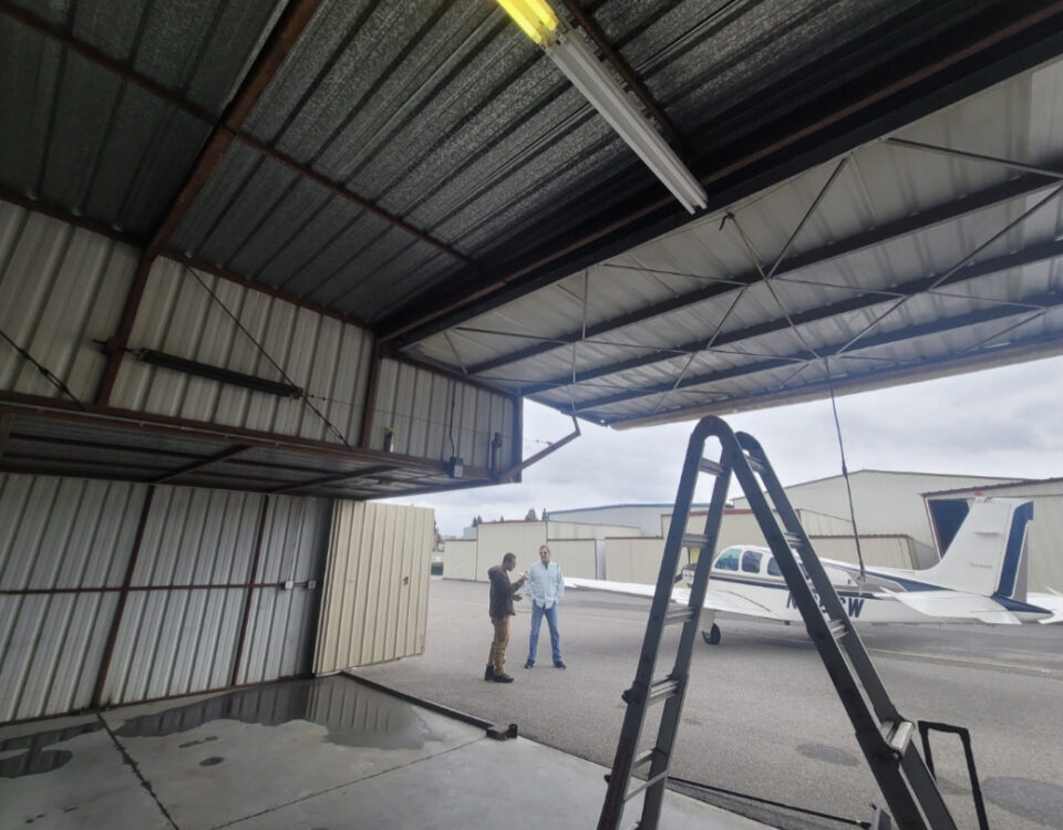 Van Nuys Airport Garage Door Repair Services