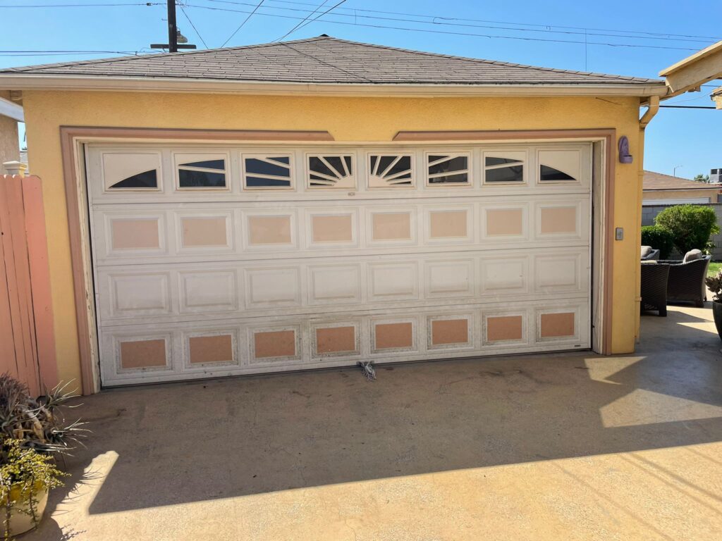 garage door installation near me
